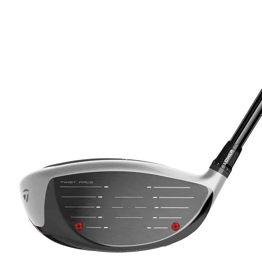 TaylorMade M6 Twist Face