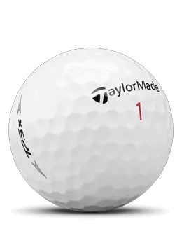Taylormade TP5x golf ball