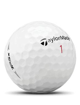 Taylormade TP5x golf ball