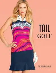Tail Golf Clothing 