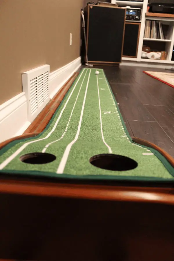 Perfect Practice Putting Mat