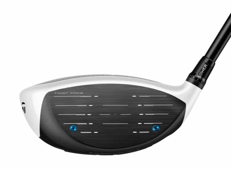 TaylorMade SIM Max Twist Face