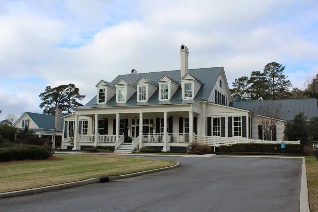 Oldfield Golf Club Clubhouse