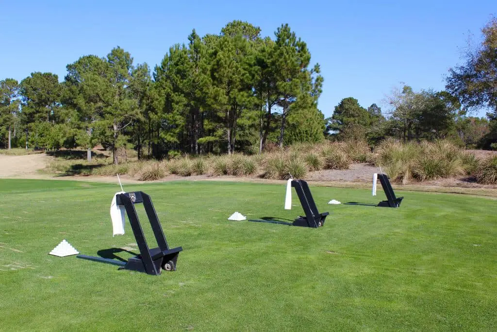 Berkeley Hall Driving Range