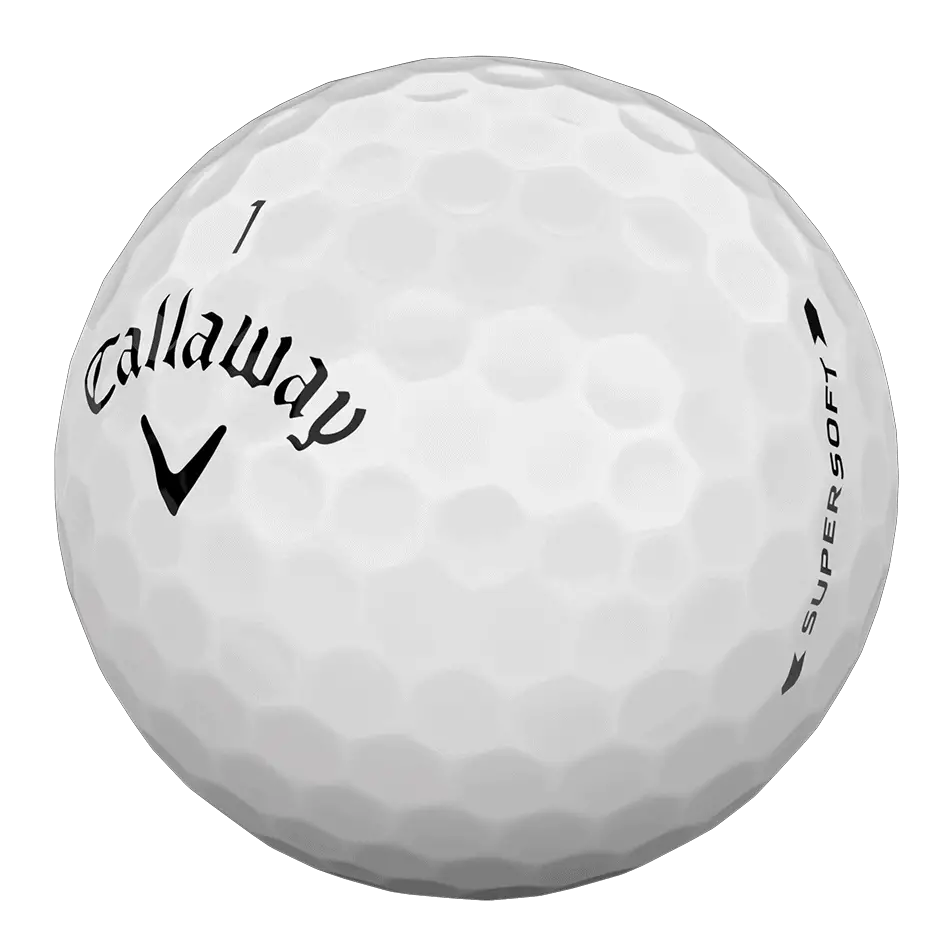 Callaway SuperSoft Golf Ball