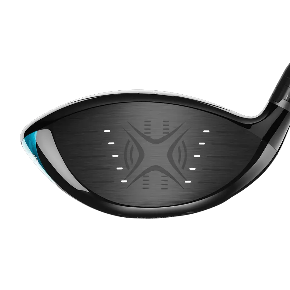 Callaway Rogue Driver Face 