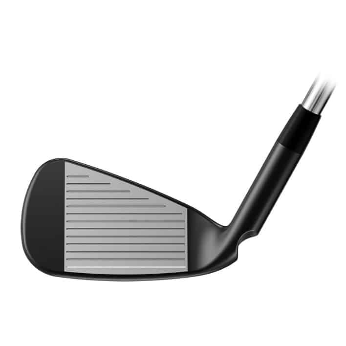 Ping G710 iron club face