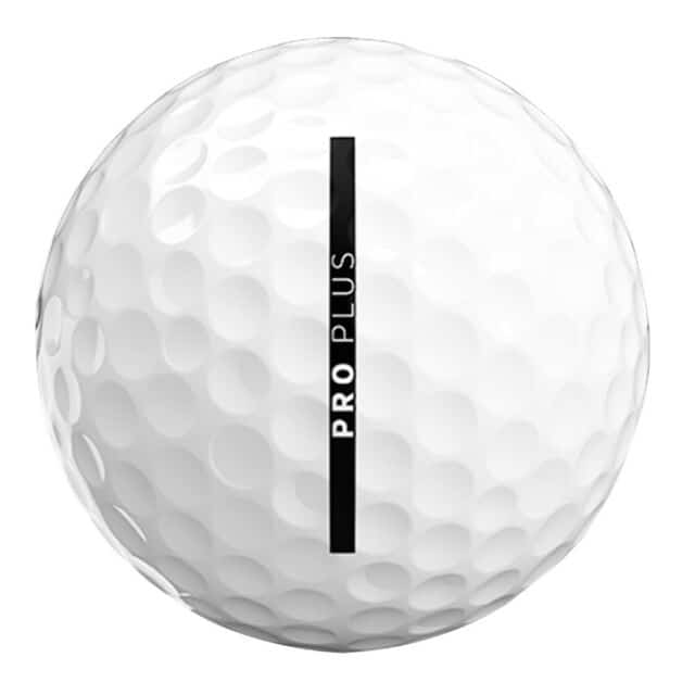 Pro Plus Golf Ball