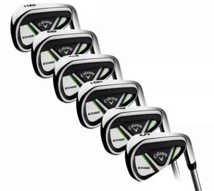 Callaway Edge irons