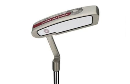 Odyssey White Hot Putter