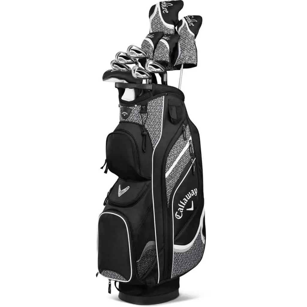 Callaway Solaire Women's Golf Club Set Review (2023 Update)
