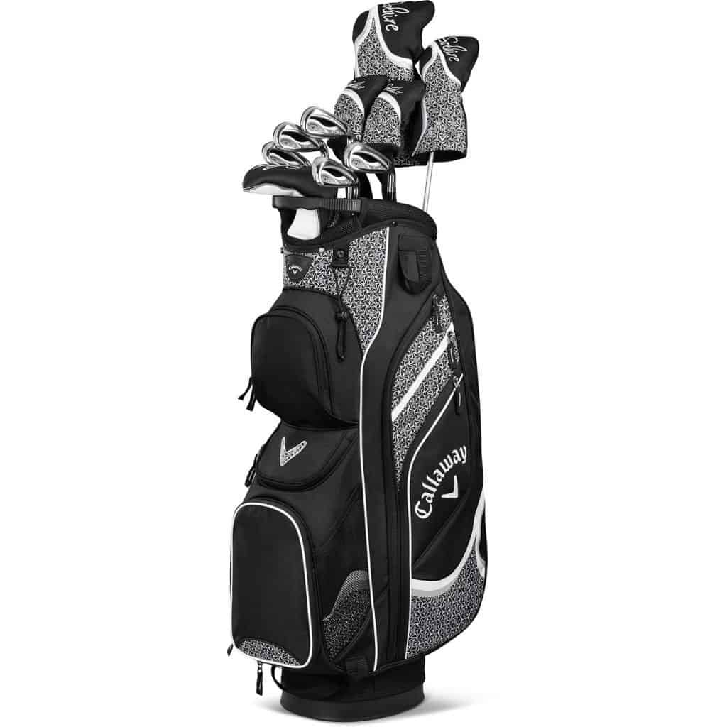 Callaway Solaire Women's Golf Club Set