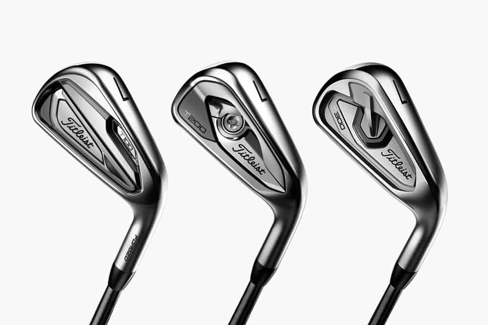 Titleist golf clubs 