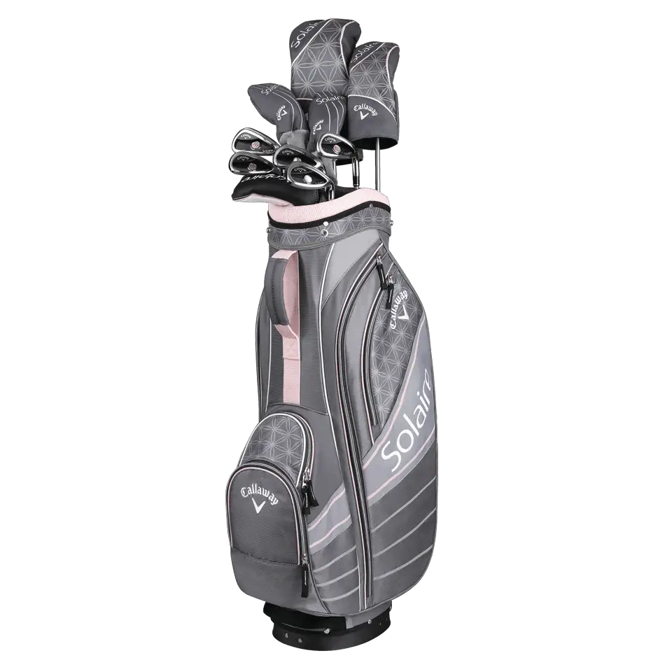 Callaway Solaire Women's Golf Clubs Cart Bag