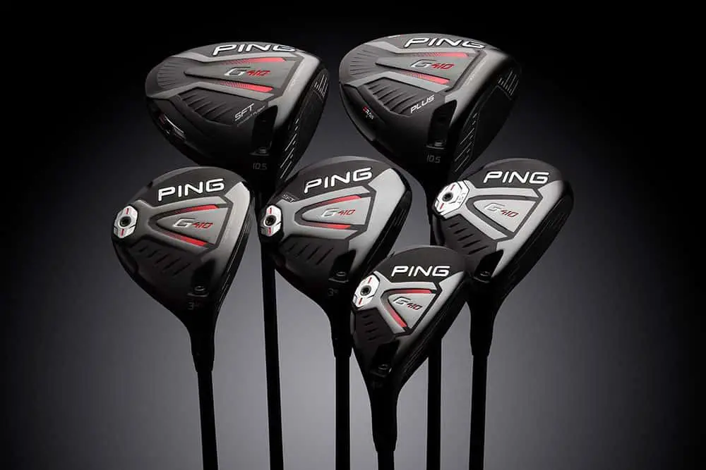 ping golf clubs 