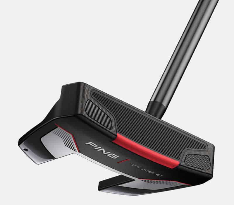 Ping 2021 Tyne C Mallet Putter