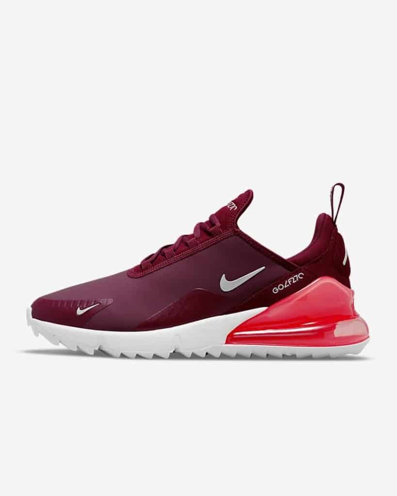 Nike Air Max 270 G Golf Shoe