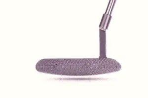 Milled Putter Face