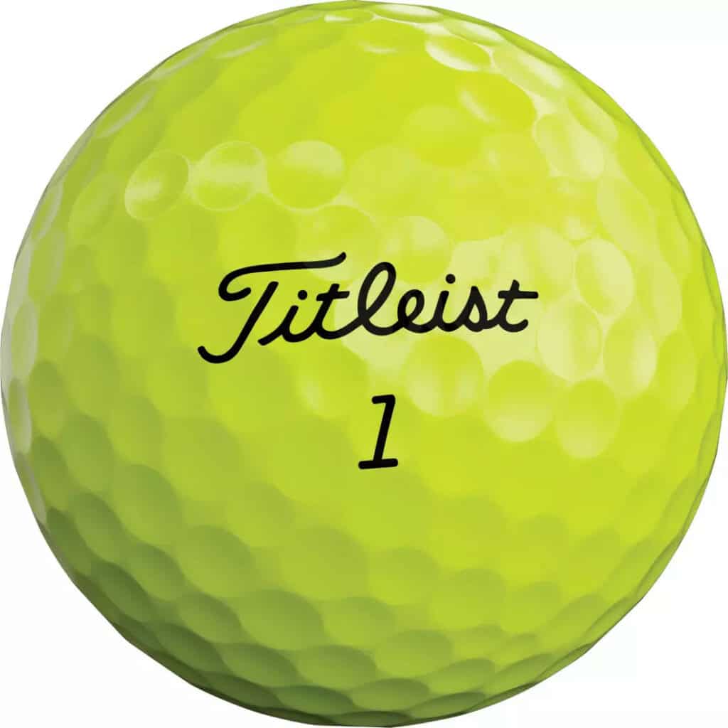 Titleist Tour Soft Golf Ball