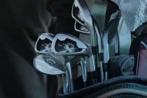 Callaway X Hot Irons