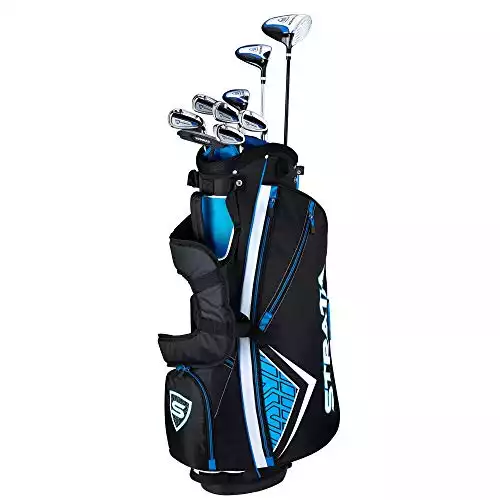 Callaway Golf Men's Strata Complete 12 Piece Set