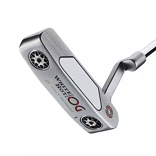 Odyssey Golf White Hot OG Putter