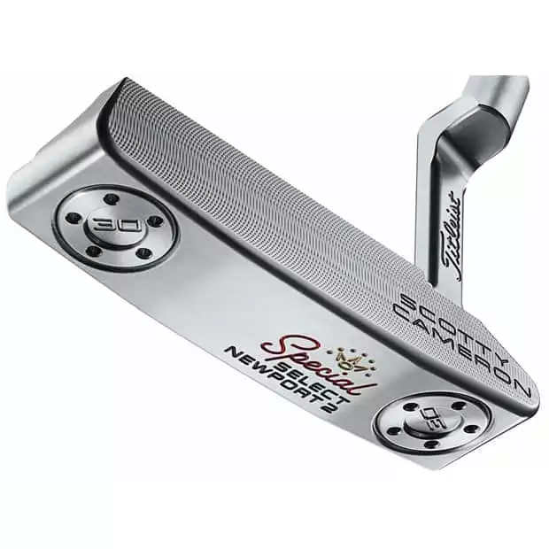 Titleist Scotty Cameron Special Select Newport 2