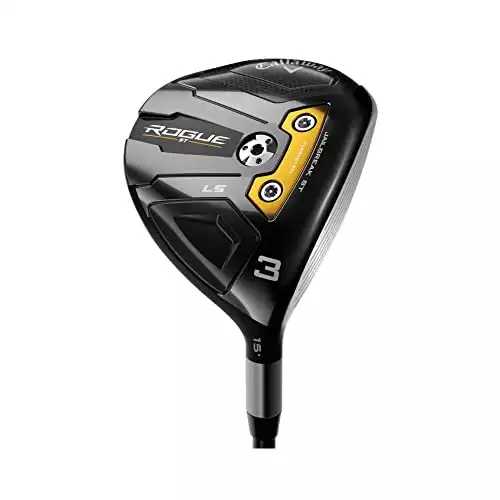 Callaway Rogue ST LS 5 Wood