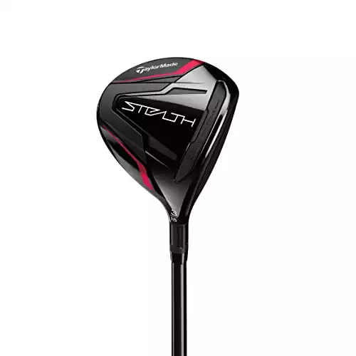 TaylorMade Stealth 5 Wood