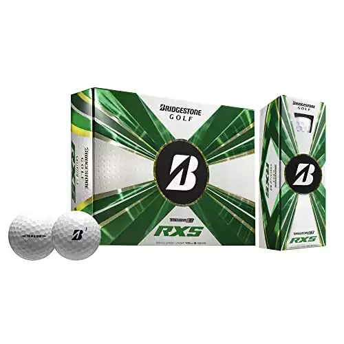 Bridgestone Golf Tour B RXS Golf Balls