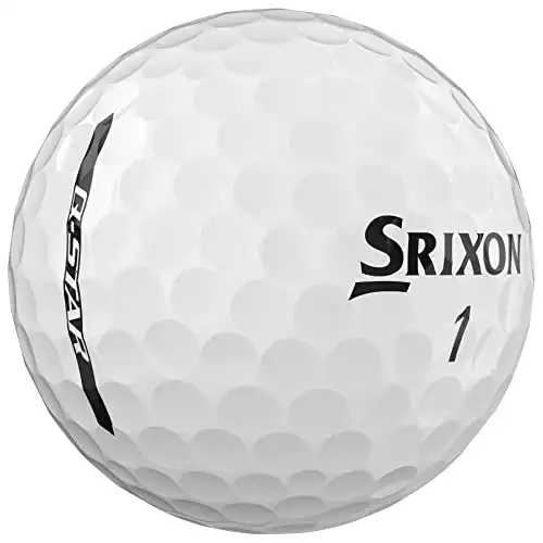 Srixon Ball Q-Star Golf Balls (One Dozen)