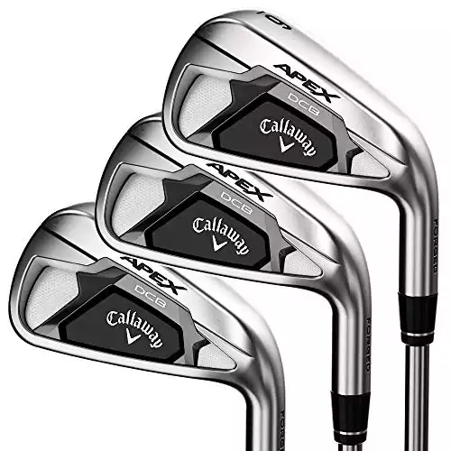 Callaway Apex DCB 21 Iron Set