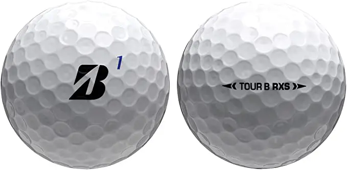 Bridgestone Tour B RXS Golf Ball Cover