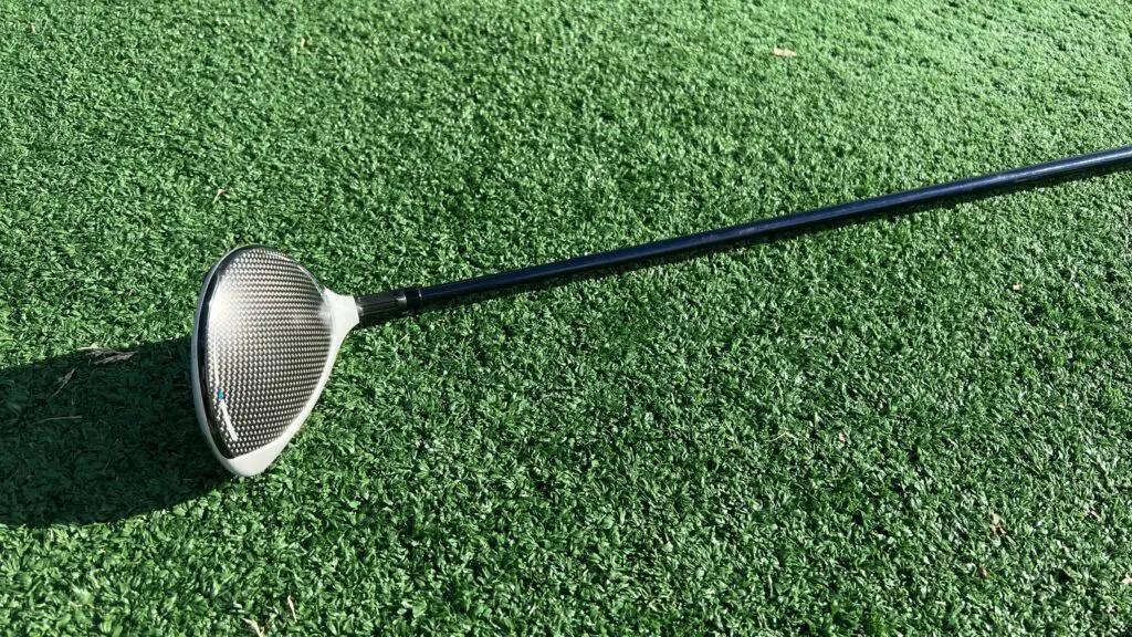 Carbon Crown TaylorMade SIM Max 3 wood