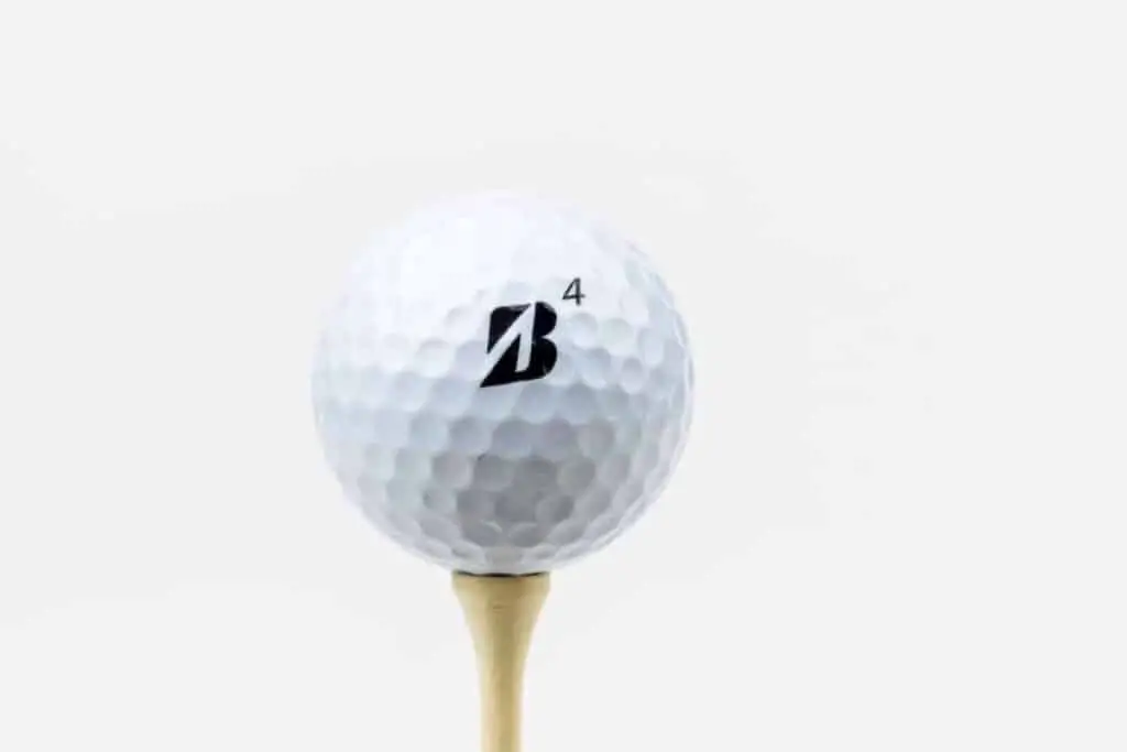 e6 golf ball bridgestone