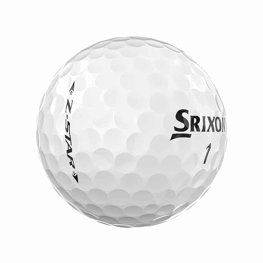 Srixon Z Star Golf Ball