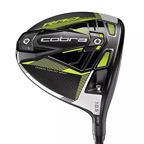 Cobra Radspeed Driver