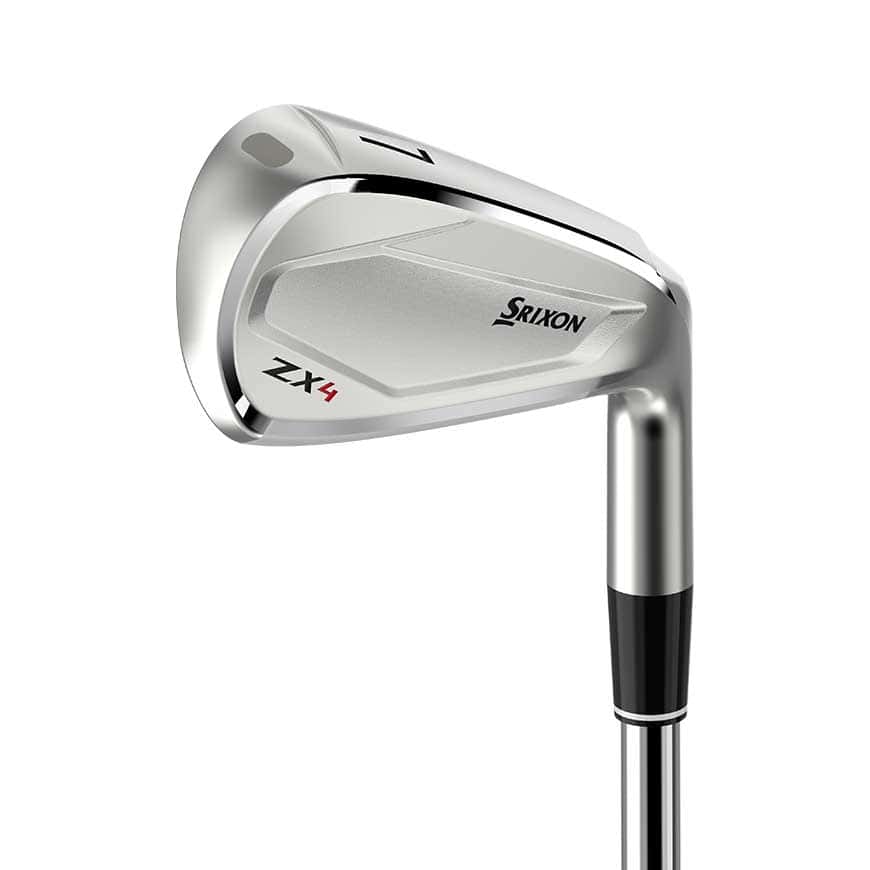 Srixon ZX4 Irons Sole View