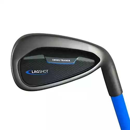 Lag Shot Golf 7 Iron Swing Trainer Aid