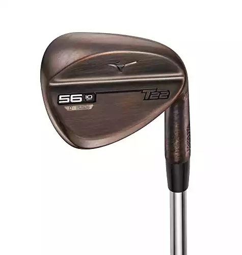 Mizuno T22 Copper Wedge, 46 Degrees