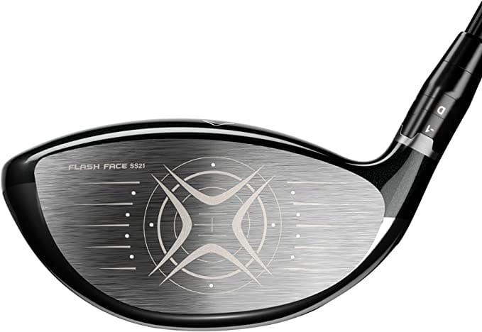 A.I Designed Flash Face Callaway Epic Max Driver