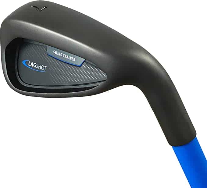 Lag Shot Clubhead View