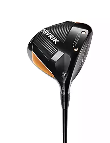 Callaway Mavrik Driver 10.5 Degrees