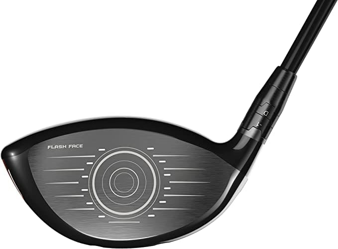 Callaway Mavrik Driver Flash Face Technology